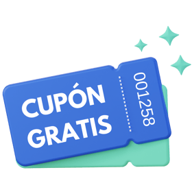 CUPÓN GRATIS