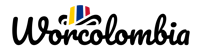 Worcolombia logo